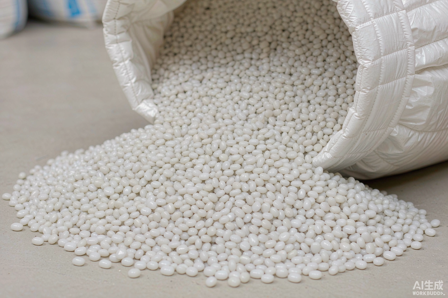 LyondellBasell Pro-fax 6331 树脂 pellets