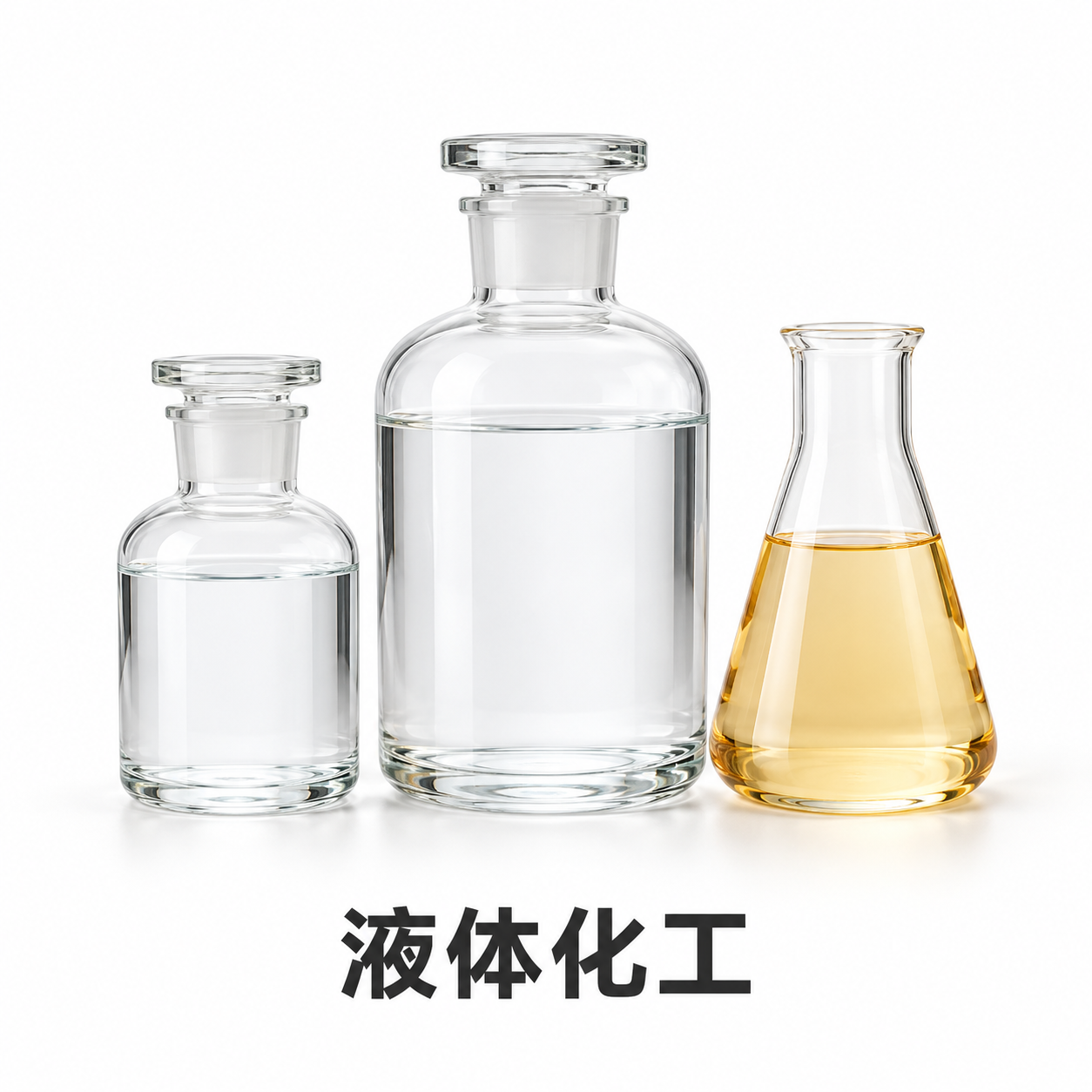 基础液体化工原料产品图片